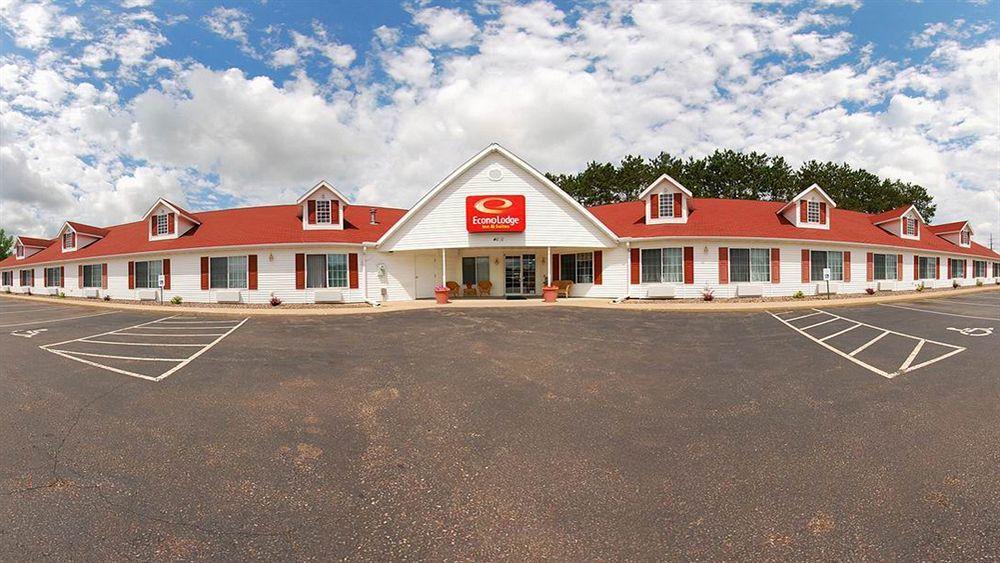 Econo Lodge Inn & Suites О-Клэр Экстерьер фото